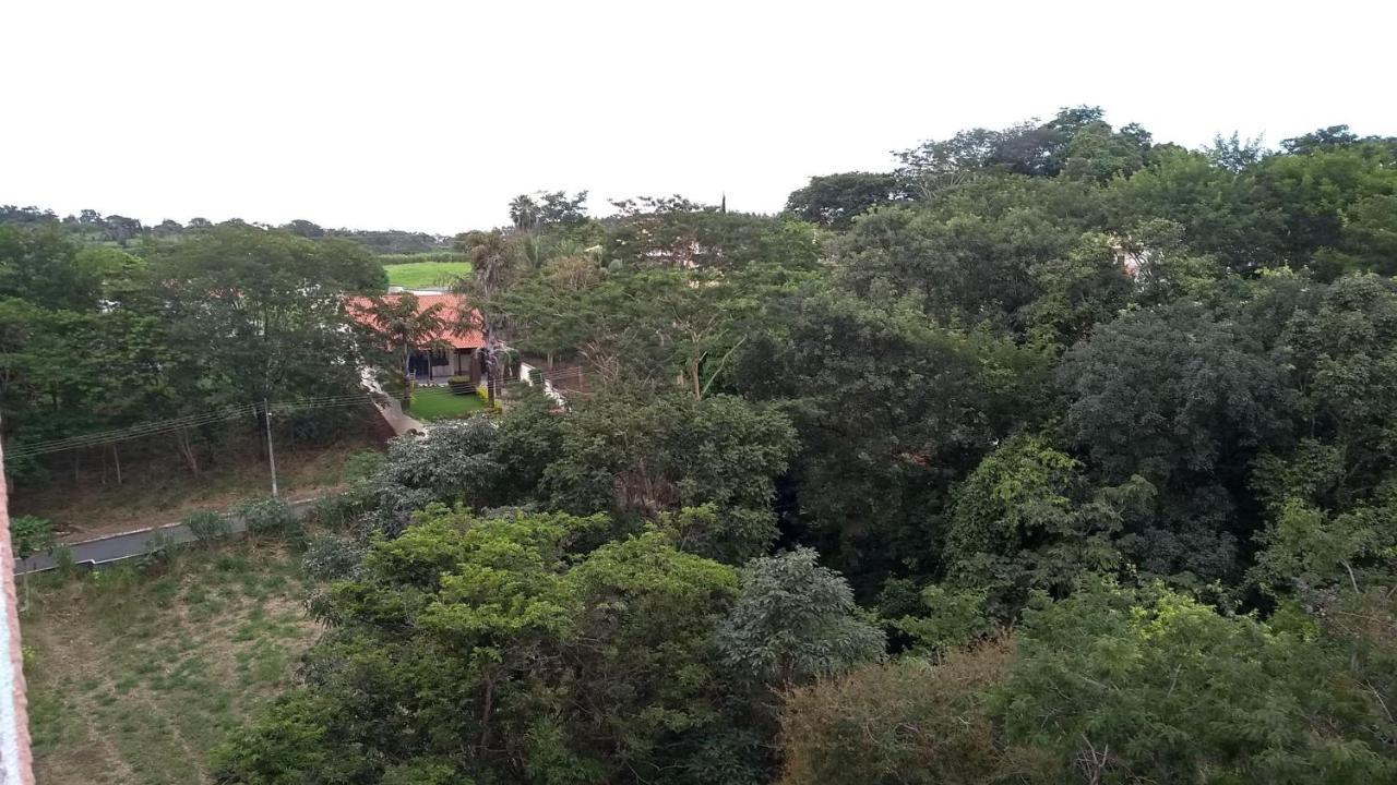 Hotel Flat 609-B Rio Quente Exterior foto