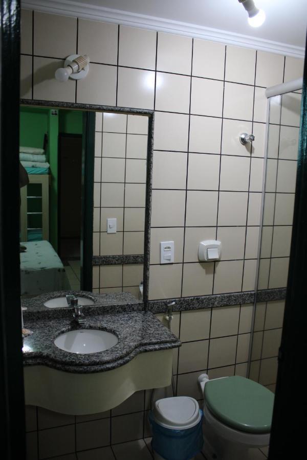 Hotel Flat 609-B Rio Quente Exterior foto