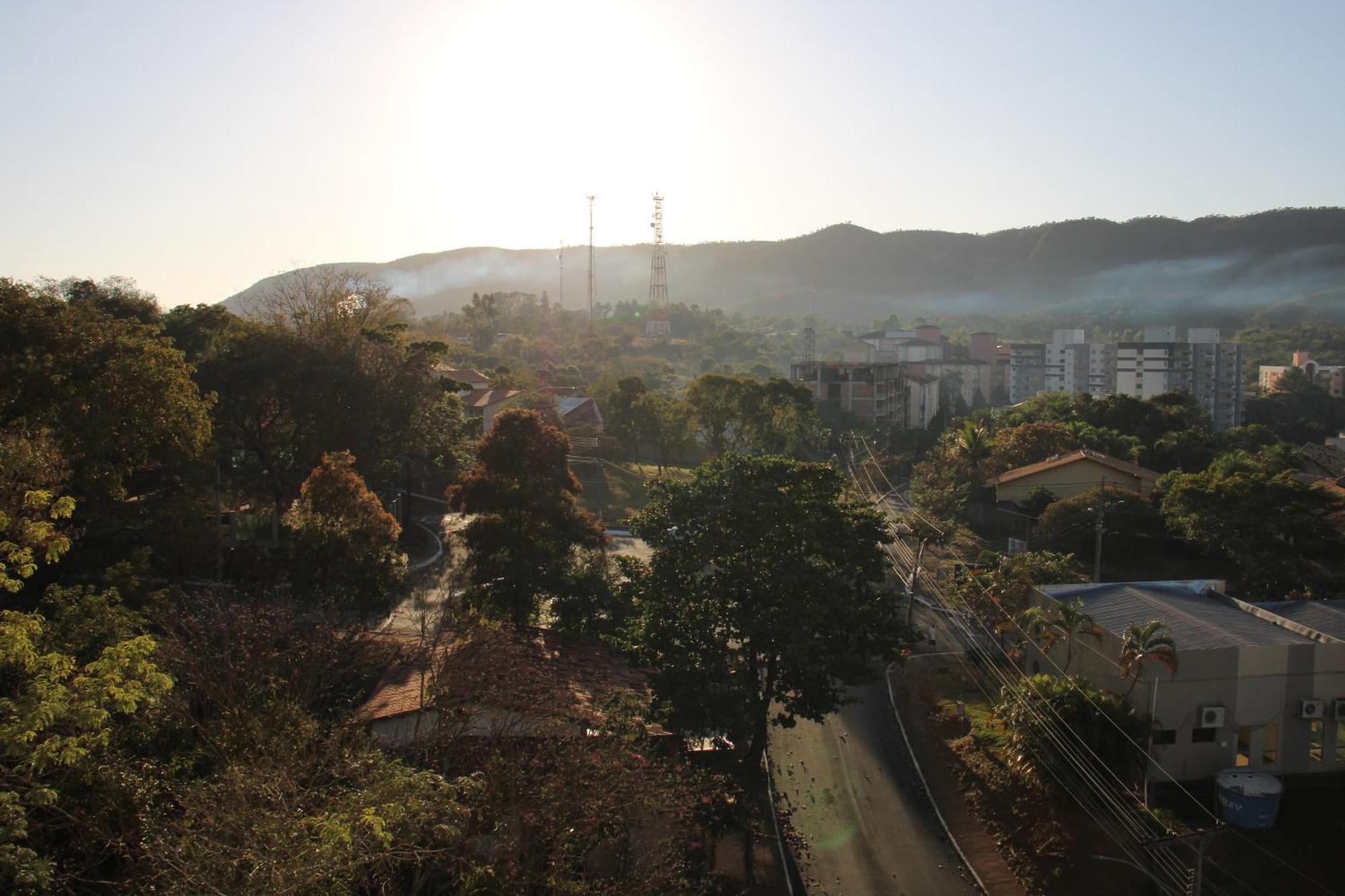 Hotel Flat 609-B Rio Quente Exterior foto