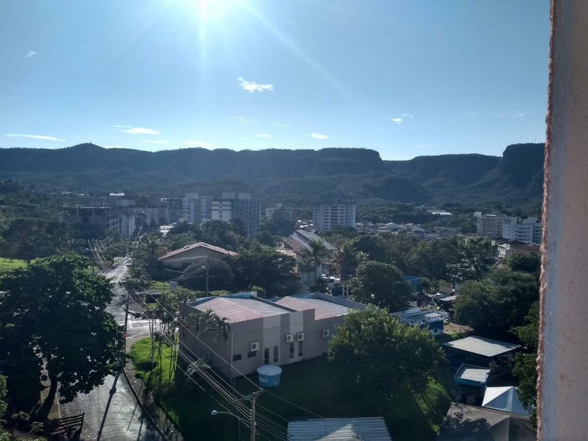Hotel Flat 609-B Rio Quente Exterior foto